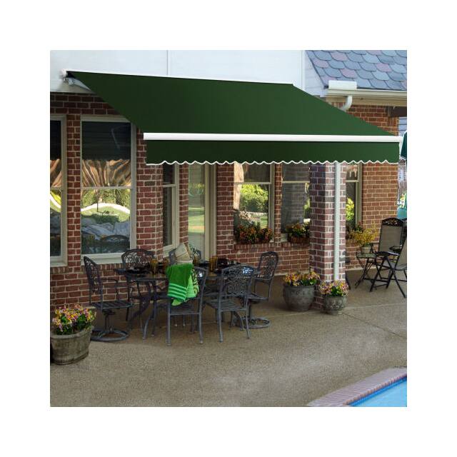 B1972629 RETRACTABLE AWNING, MANUAL