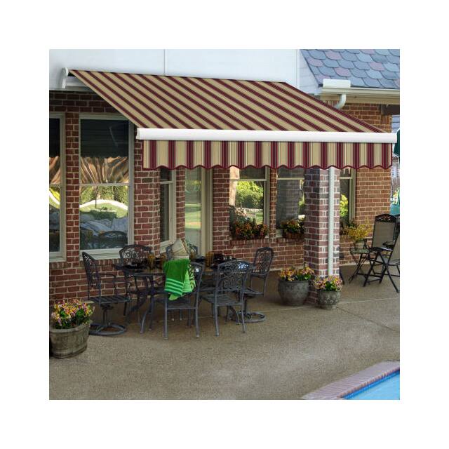 B1973861 RETRACTABLE AWNING, LEFT MOTOR