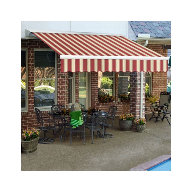 B1972391 RETRACTABLE AWNING RIGHT MOTOR