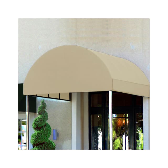 B1972246 ENTRANCE CANOPY 6'W X 14'D X 8'H