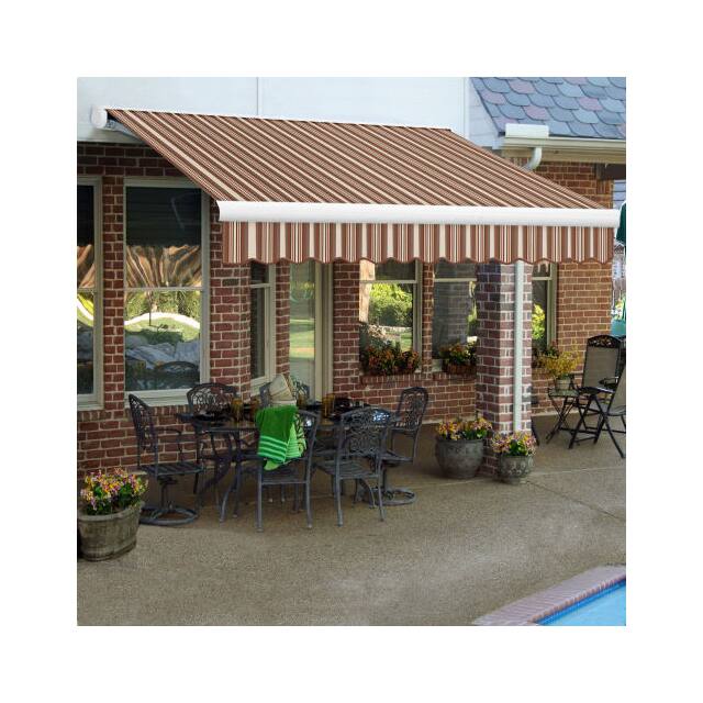 KWM8-BRTER RETRACTABLE AWNING, MANUAL