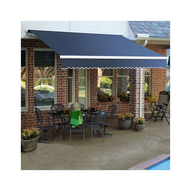 B1971103 RETRACTABLE AWNING RIGHT MOTOR