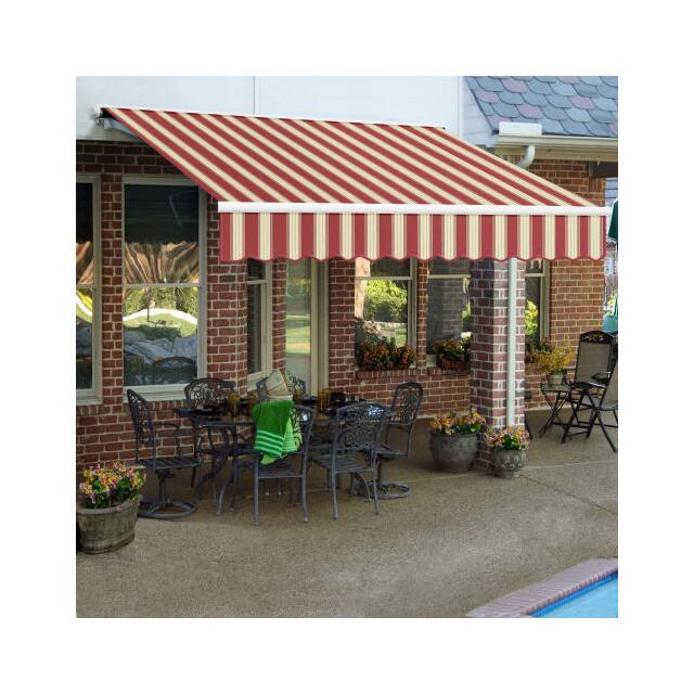 B1972335 RETRACTABLE AWNING, LEFT MOTOR