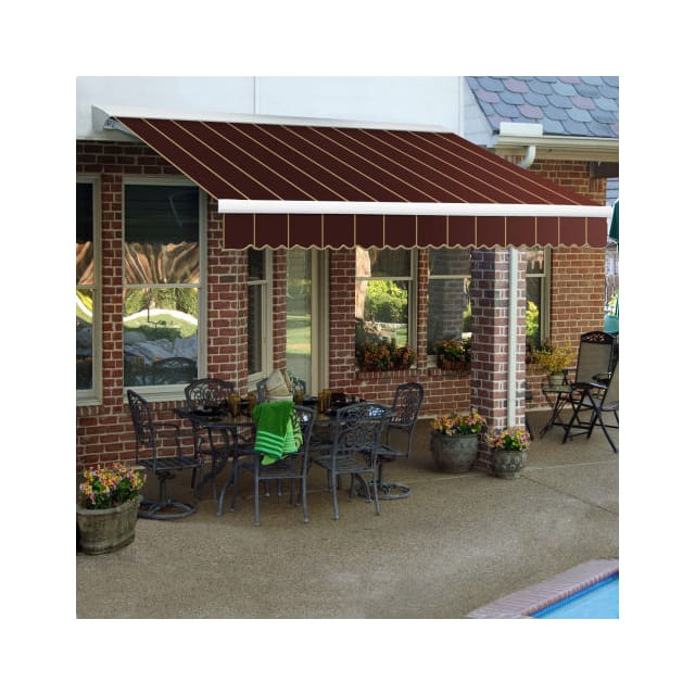 B1973945 RIGHT MOTOR RETRACTABLE AWNING