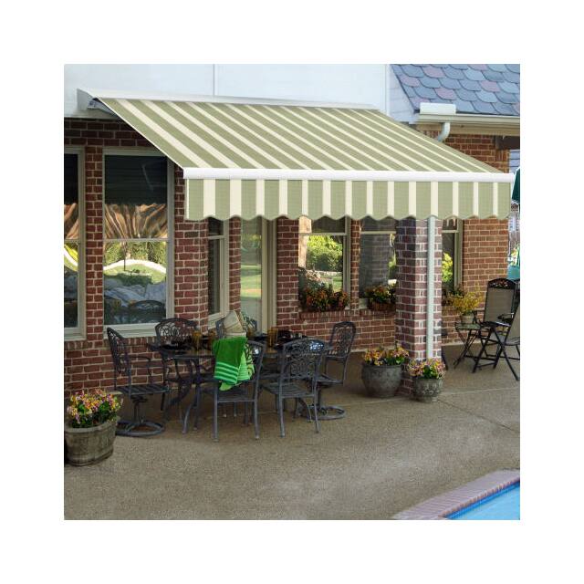 B1973884 RIGHT MOTOR RETRACTABLE AWNING
