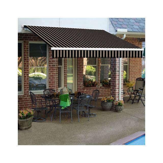 B1971358 RETRACTABLE AWNING, LEFT MOTOR