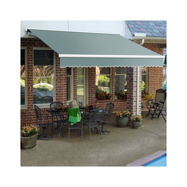 B1971610 RETRACTABLE AWNING, LEFT MOTOR