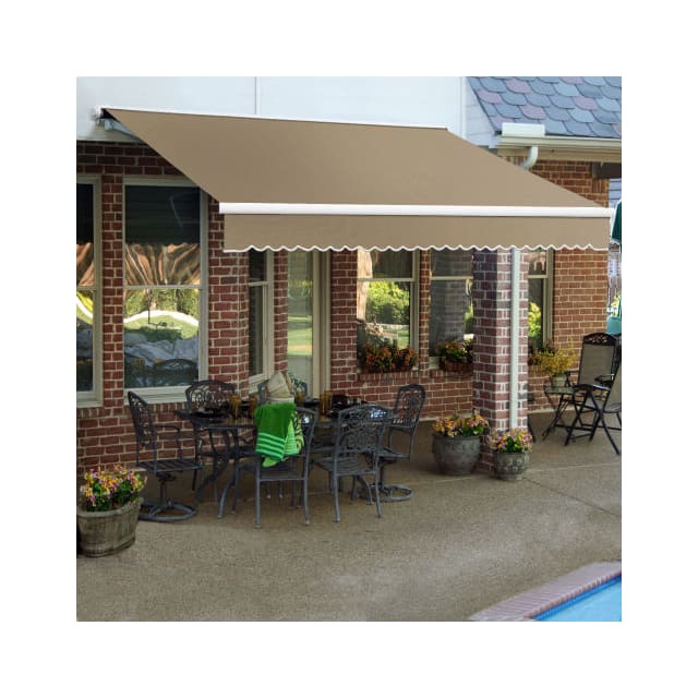 B1971795 RETRACTABLE AWNING, MANUAL