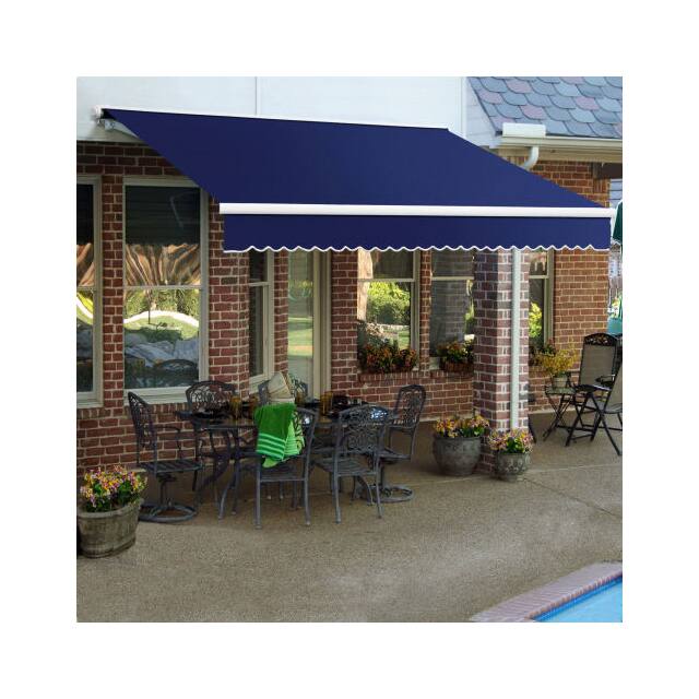 B1971486 RETRACTABLE AWNING, LEFT MOTOR