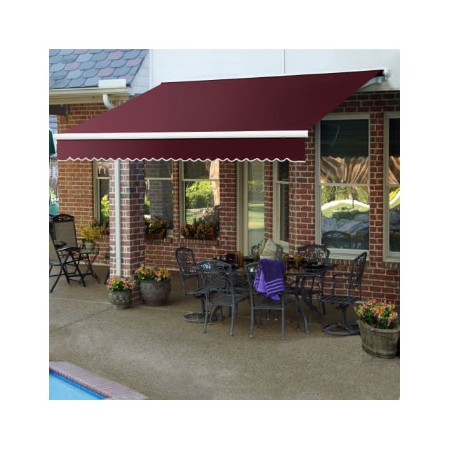 B1973644 RETRACTABLE AWNING RIGHT MOTOR