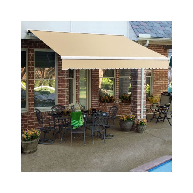 B1973547 RETRACTABLE AWNING RIGHT MOTOR