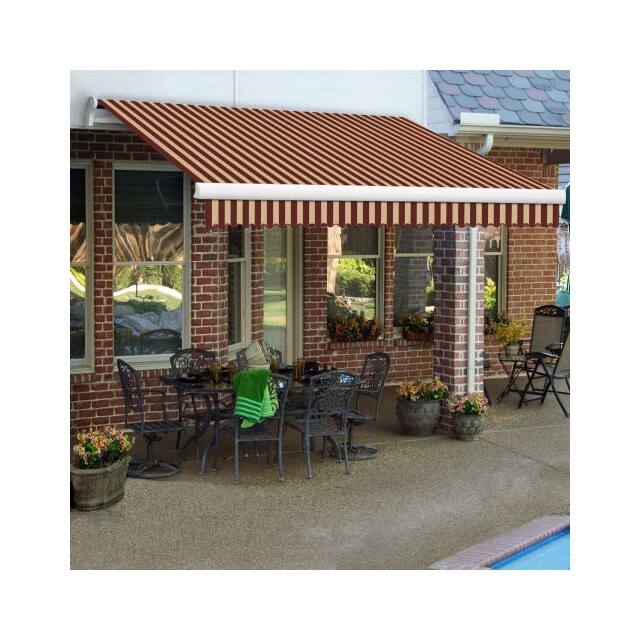 MTL10-248-BT RETRACTABLE AWNING, LEFT MOTOR