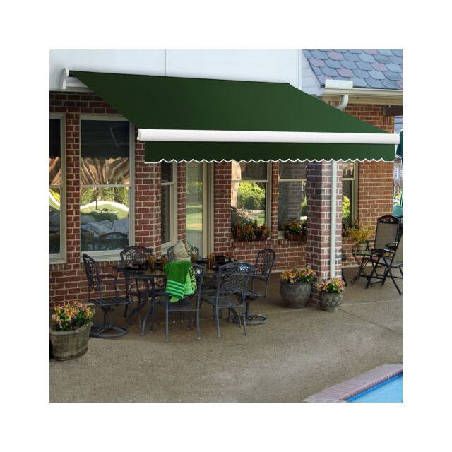MTR10-72-F RETRACTABLE AWNING RIGHT MOTOR