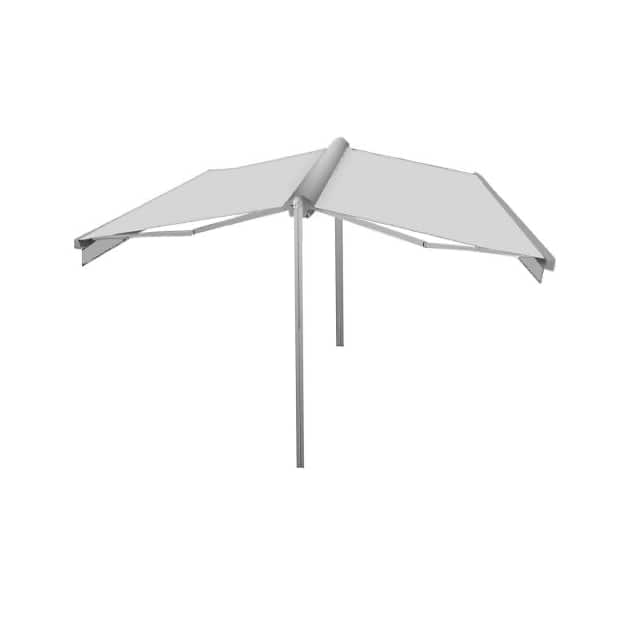 B2013331 RETRACTABLE AWNING FREE STANDING