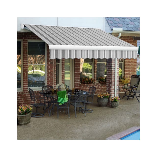 B1973257 RETRACTABLE AWNING, MANUAL