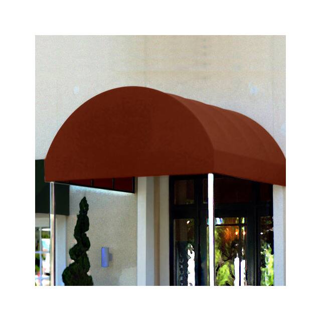 B1972241 ENTRANCE CANOPY 6'W X 18'D X 8'H