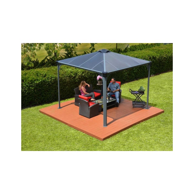 702425 PALERMO HG9150 3000 GAZEBO, 10'L