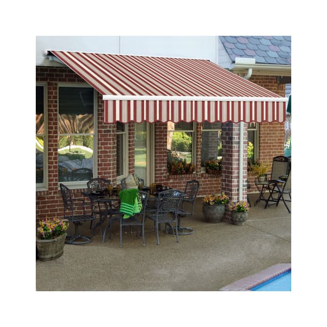 B1973404 RETRACTABLE AWNING, LEFT MOTOR