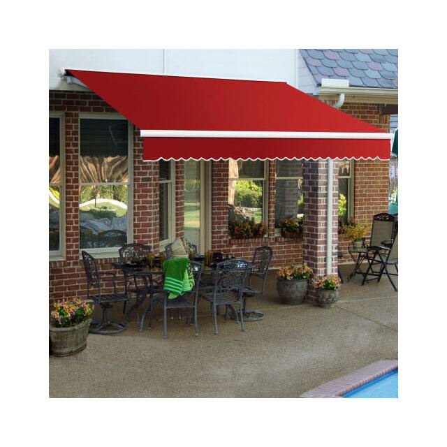 B1971602 RETRACTABLE AWNING RIGHT MOTOR