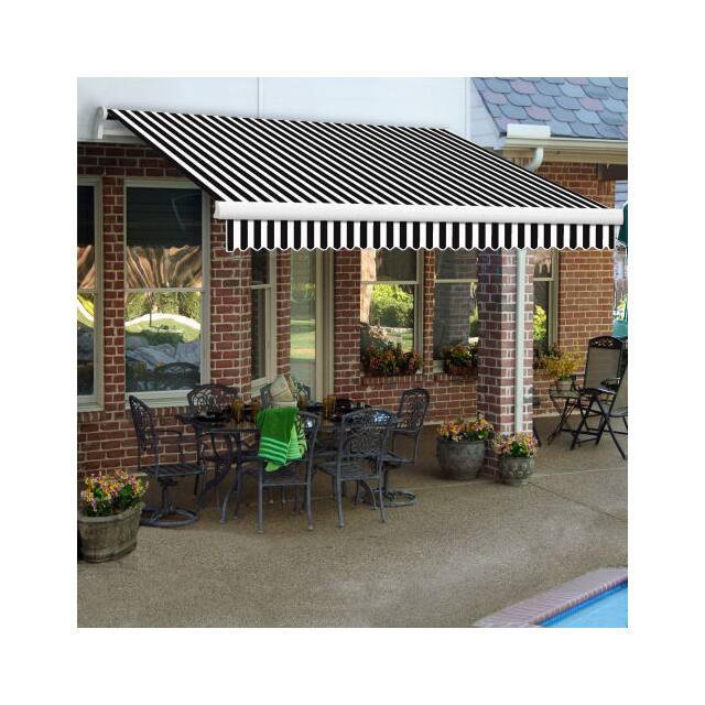 MM16-14-KW RETRACTABLE AWNING, MANUAL