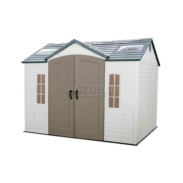 60005 STORAGE SHED SIDE ENTRY W/WINDOW