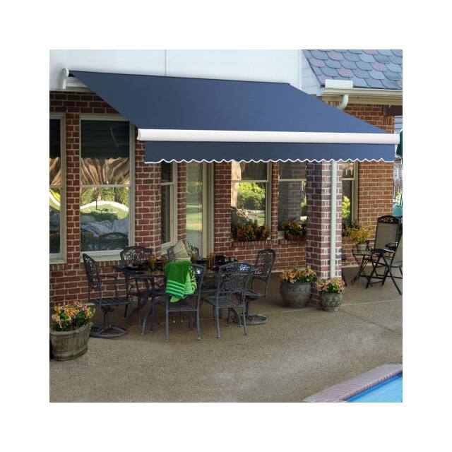MTL14-154-DB RETRACTABLE AWNING, LEFT MOTOR