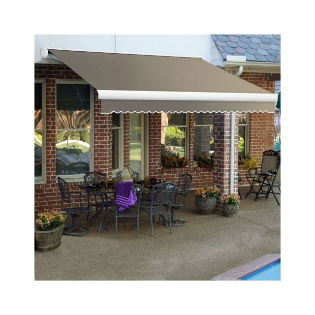 KWM12-198-TP RETRACTABLE AWNING, MANUAL