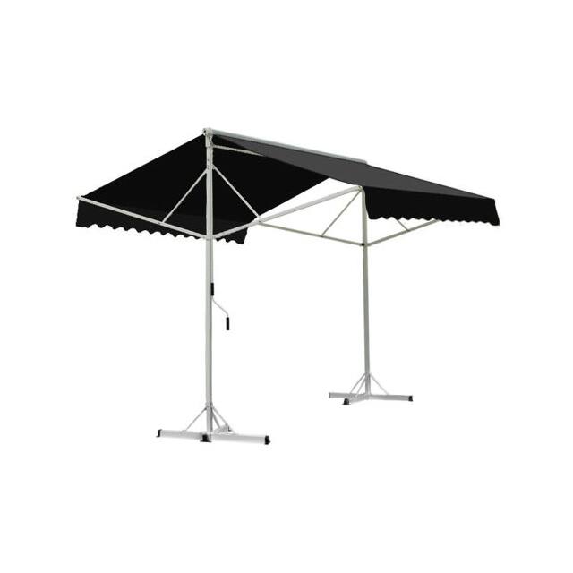 B2013273 RETRACTABLE AWNING FREE STANDING