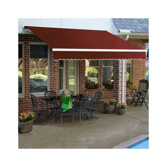 B1971792 RETRACTABLE AWNING, MANUAL