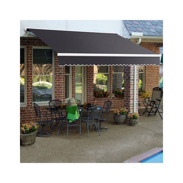 B1969861 RETRACTABLE AWNING, MANUAL