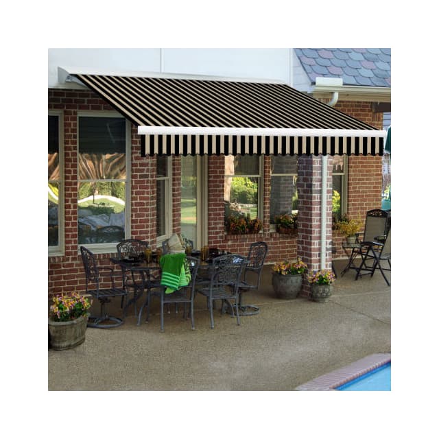 DTR14-53-KT RETRACTABLE AWNING RIGHT MOTOR