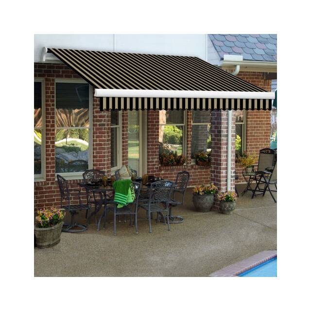 MTL16-53-KT RETRACTABLE AWNING, LEFT MOTOR