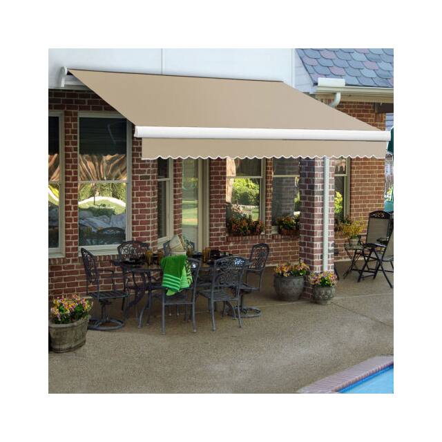 MTL16-2-L RETRACTABLE AWNING, LEFT MOTOR
