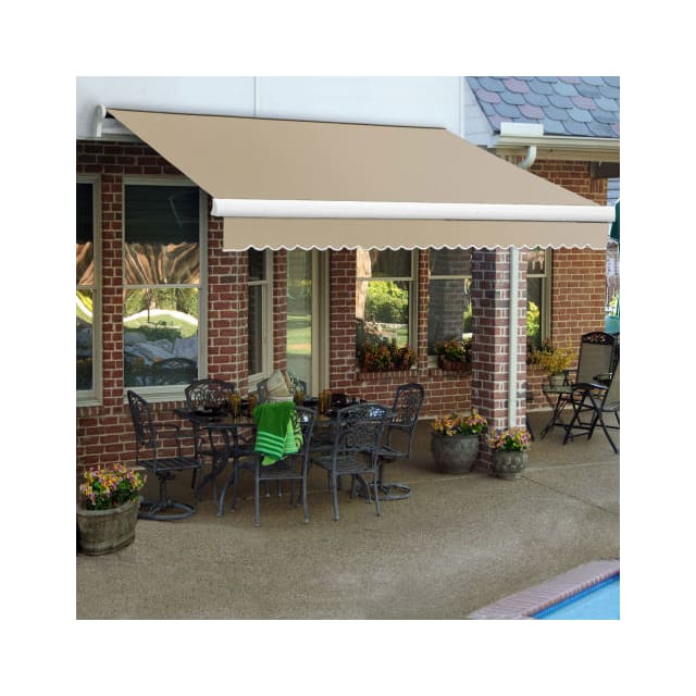 MTR16-2-L RETRACTABLE AWNING RIGHT MOTOR