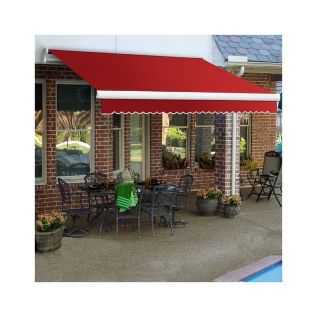 B1974423 RETRACTABLE AWNING, LEFT MOTOR