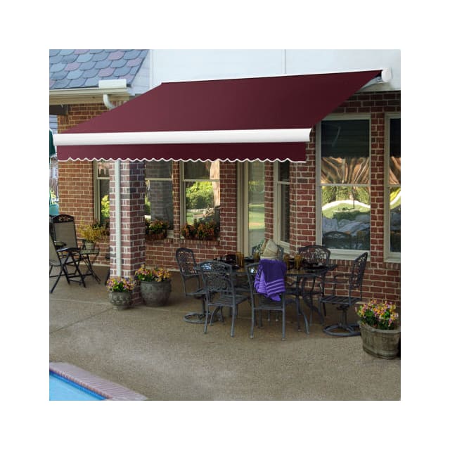 KWR12-B RETRACTABLE AWNING RIGHT MOTOR