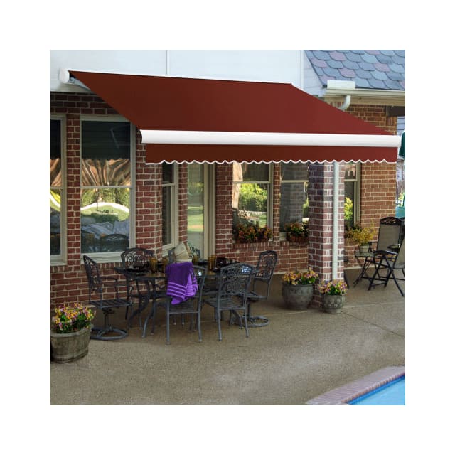 KWR12-TER RETRACTABLE AWNING RIGHT MOTOR