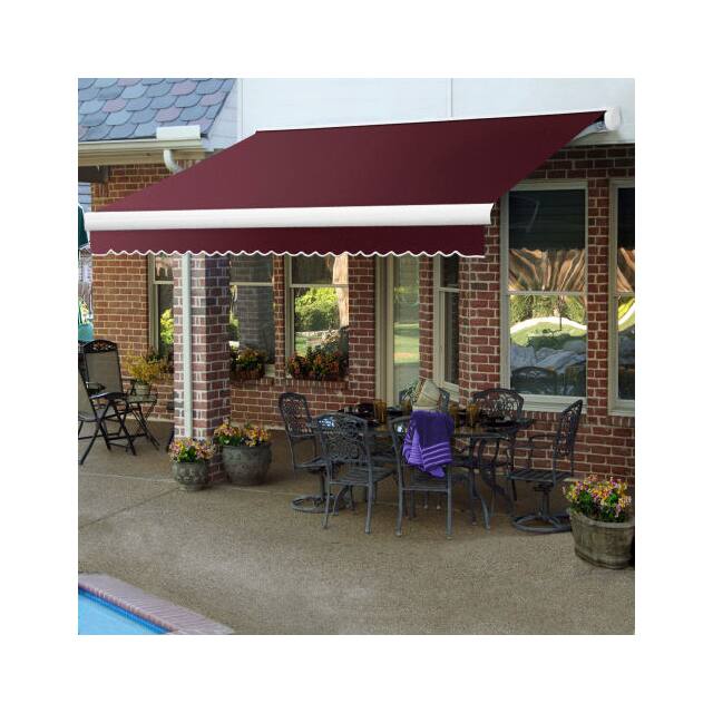 KWL12-B RETRACTABLE AWNING, LEFT MOTOR