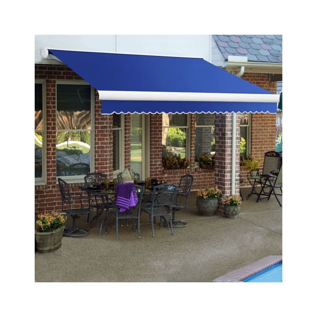 KWR12-7-BB RETRACTABLE AWNING RIGHT MOTOR