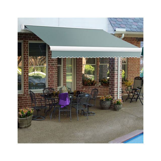 KWL12-145-S RETRACTABLE AWNING, LEFT MOTOR