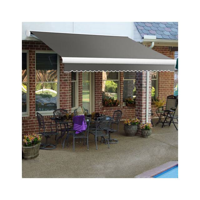 KWR12-67-G RETRACTABLE AWNING RIGHT MOTOR