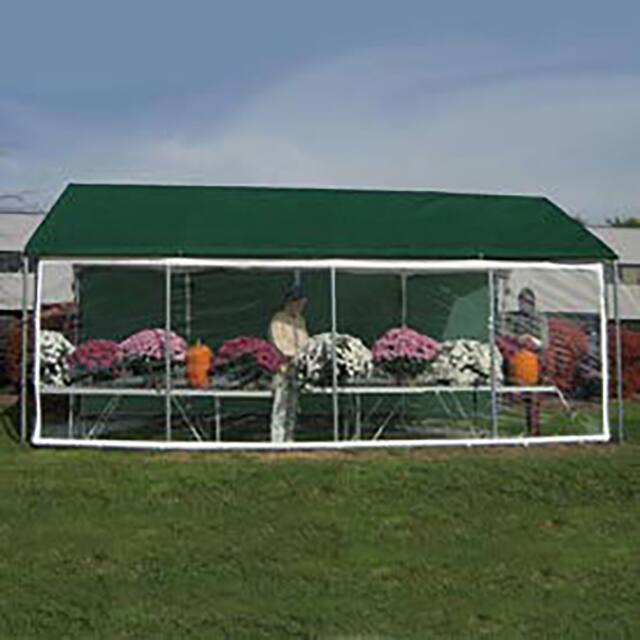 1420CCG10 WEATHERSHIELD COMMERCIAL CANOPY,