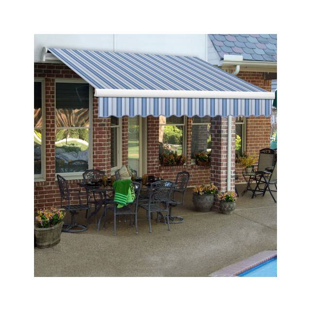 MTR18-153-BBGW RETRACTABLE AWNING RIGHT MOTOR
