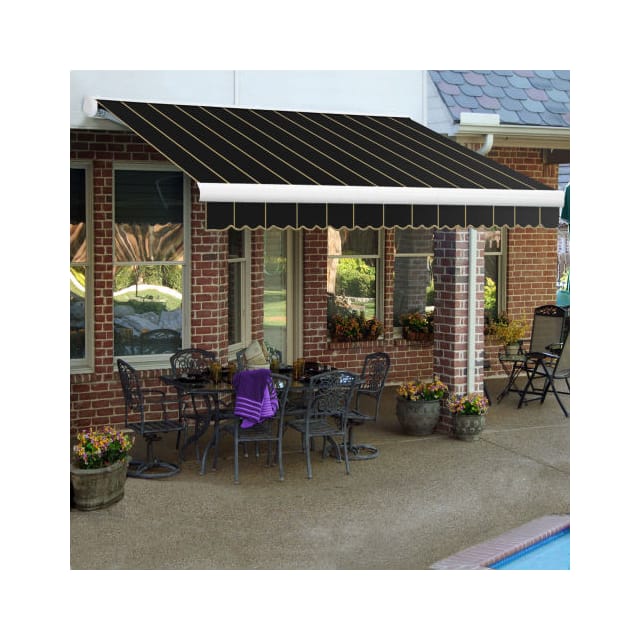 B1969799 RETRACTABLE AWNING, MANUAL