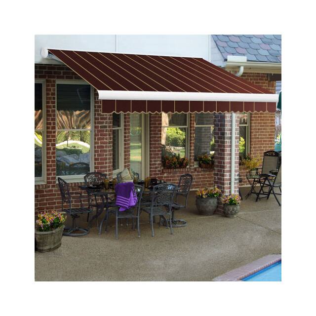 B1969829 RETRACTABLE AWNING, MANUAL