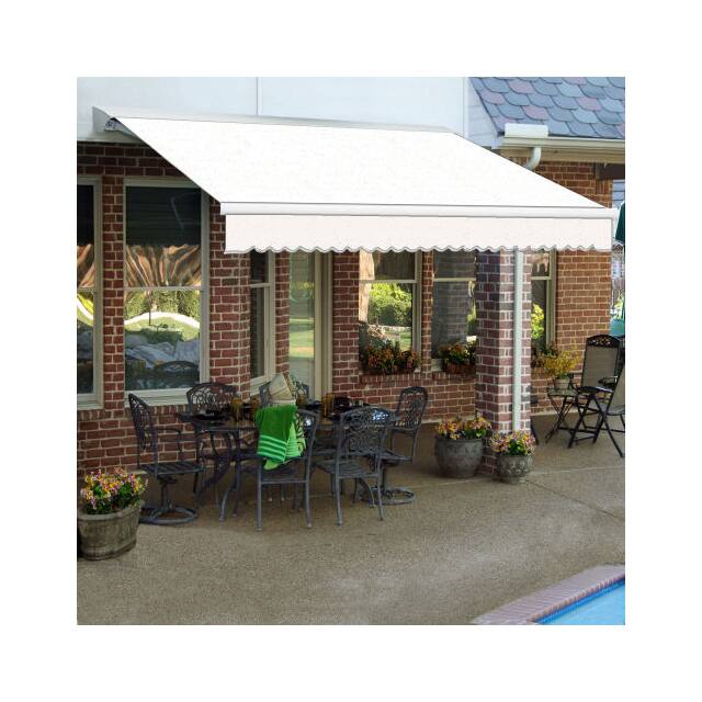 DM18-EXE-OAT MANUAL RETRACTABLE AWNING