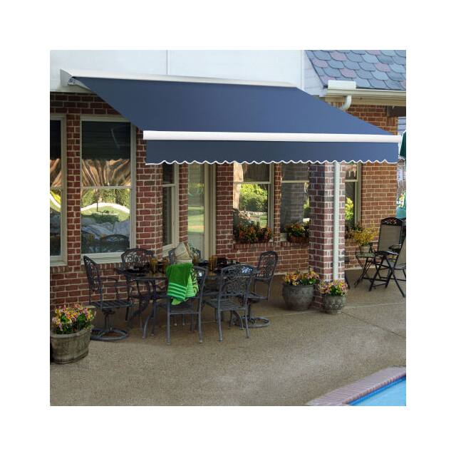 DTR16-154-DB RETRACTABLE AWNING RIGHT MOTOR