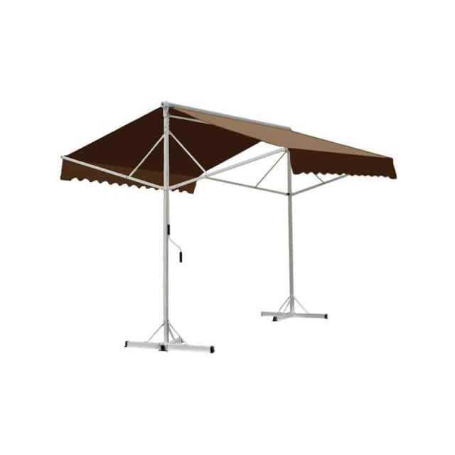 B2013226 RETRACTABLE AWNING FREE STANDING