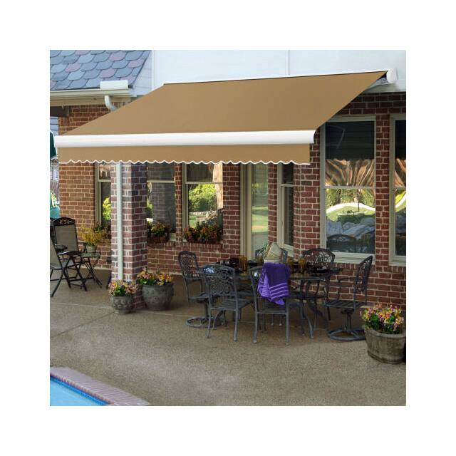 KWR14-T RETRACTABLE AWNING RIGHT MOTOR