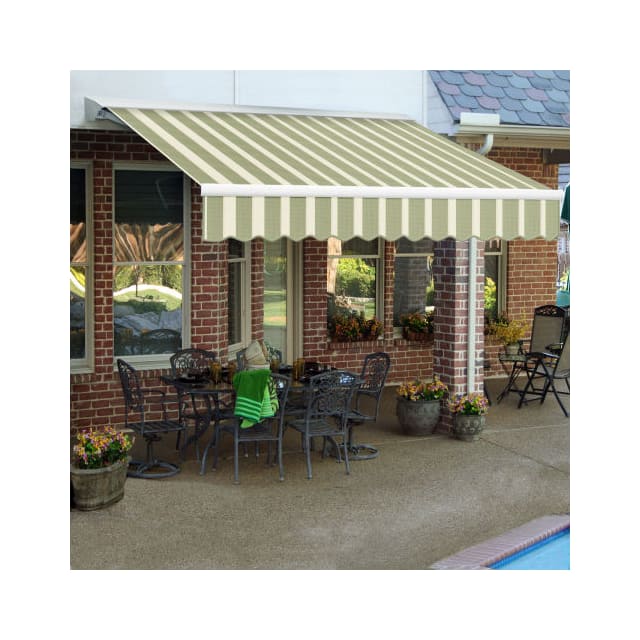 B1970133 RETRACTABLE AWNING, LEFT MOTOR